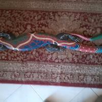 Scultura in legno Artigianale