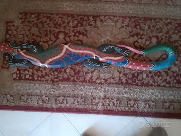 Scultura in legno Artigianale