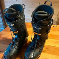 scarponi sci alpinismo 