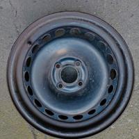 Cerchi in ferro con sensori pressione