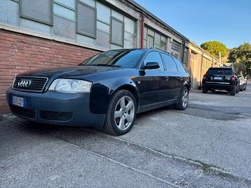Audi a6 2.5 tdi quattro
