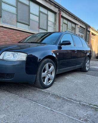 Audi a6 2.5 tdi quattro