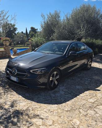 Mercedes-Benz Classe C 220 d 
