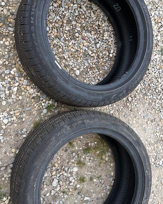 2 gomme Pirelli 4 stagioni