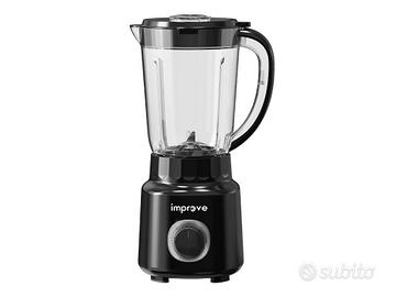 Frullatore Improve 500w 1.5l Usato 