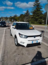 SSANGYONG Tivoli - 2017