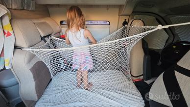 Lettino bambini per camper