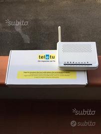 Modem Router Teletu