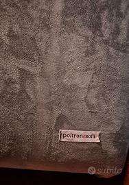 Divano 3 posti poltrone sofà