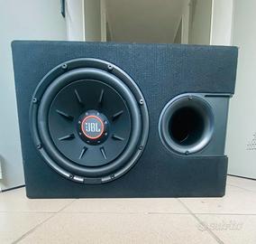 Subwoofer auto JBL come nuovo