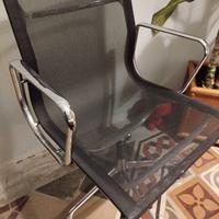 Poltrona ufficio Charles Eams