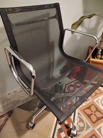 Poltrona ufficio Charles Eams