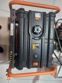 Gruppo Elettrogeno Generatore UP192 da 7500W 459cc