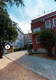 Monolocale con cucinotto separato