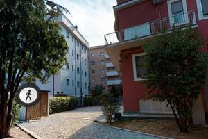 Monolocale con cucinotto separato