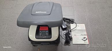 Robot da giardino HONDA HRM 40 LIVE