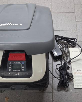 Robot da giardino HONDA HRM 40 LIVE