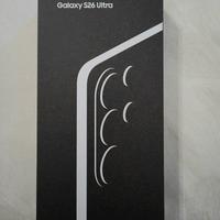 S26 Ultra Nuovo 512gb bianco x 17 ultra 