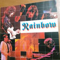 Rainbow 1980 JAP tour programme (Deep Purple)