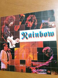 Rainbow 1980 JAP tour programme (Deep Purple)