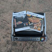 Bistecchiera Rowenta Optigrill 