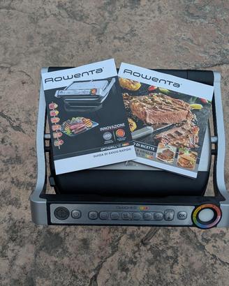 Bistecchiera Rowenta Optigrill 