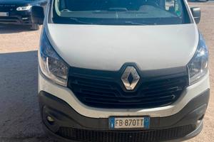 2015 Renaul Trafic