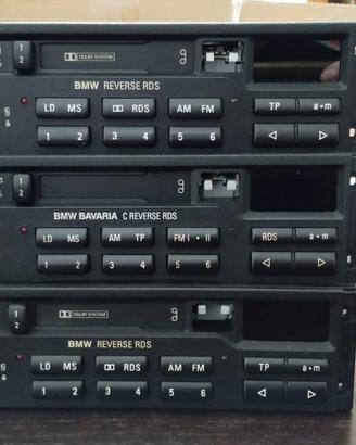 BMW Bavaria C Reverse radio E30 E31 E32 E34 E36