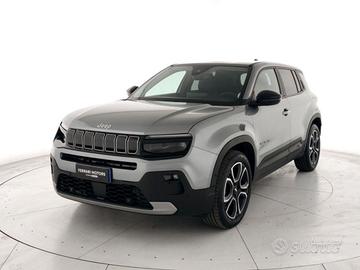 JEEP Avenger 1.2 turbo Summit fwd 100cv