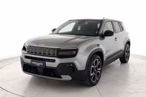 JEEP Avenger 1.2 turbo Summit fwd 100cv