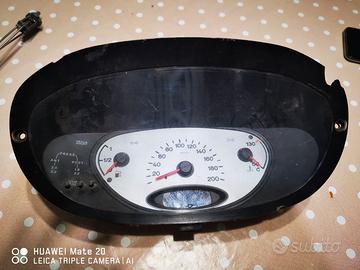 Quadro comandi Lancia Y