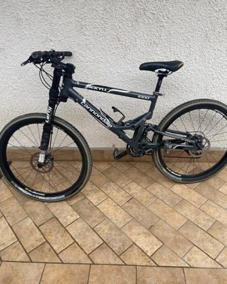 MTB cannondale