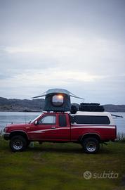 Tenda da tetto Thule
