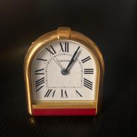 Sveglia da tavolo Cartier