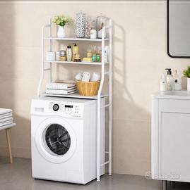 Mobile Organizer Bagno e Lavanderia -