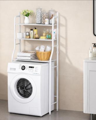 Mobile Organizer Bagno e Lavanderia -