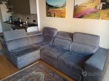  divano ad angolo