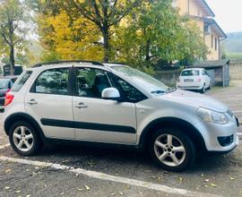 Suzuki sx4 - 2008