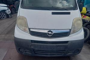 ricambi opel vivaro anno 2008