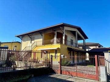 VILLA SINGOLA A CARAVAGGIO