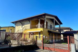 VILLA SINGOLA A CARAVAGGIO