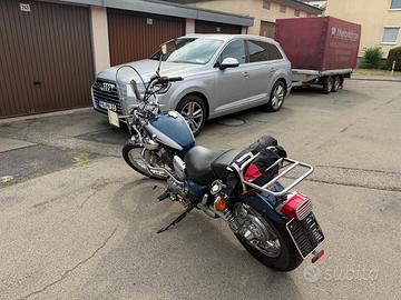 Yamaha XV 535 Virago