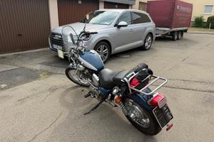 Yamaha XV 535 Virago