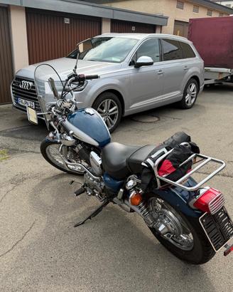 Yamaha XV 535 Virago