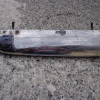 Opel 1900 GT paraurti posteriore  sinistro