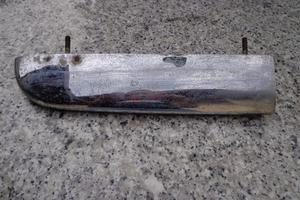 Opel 1900 GT paraurti posteriore  sinistro