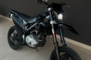 Vent Dérapage 125 4T