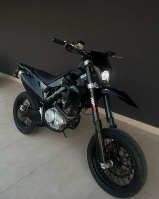 Vent Dérapage 125 4T