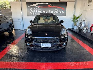 PORSCHE Macan 3.0 S Diesel 108'000km tetto aprib