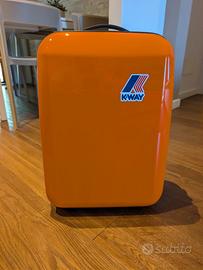 K-Way System Mini Trolley arancione